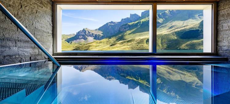 富如特山度假村(Frutt Lodge & Spa Managed by Kempinski)图片