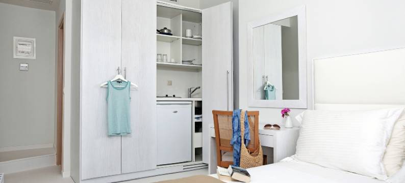 阿芙罗狄蒂萨摩高级开间及公寓(Aphrodite Samos Suites)图片