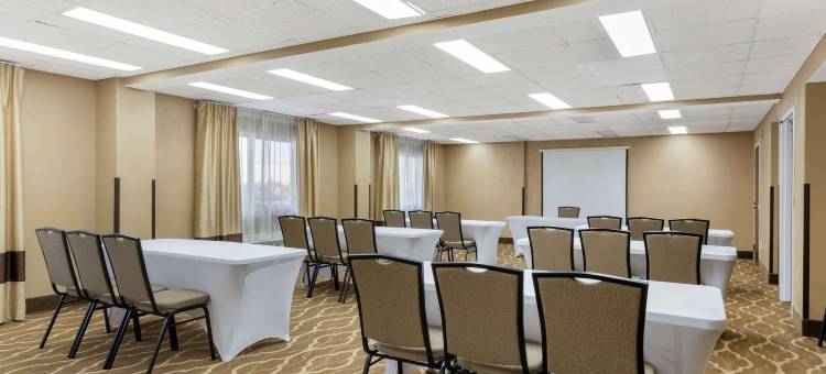 舒适套房酒店-近罗宾斯空军基地正门(Comfort Inn & Suites - Near Robins Air Force Base Main Gate)图片