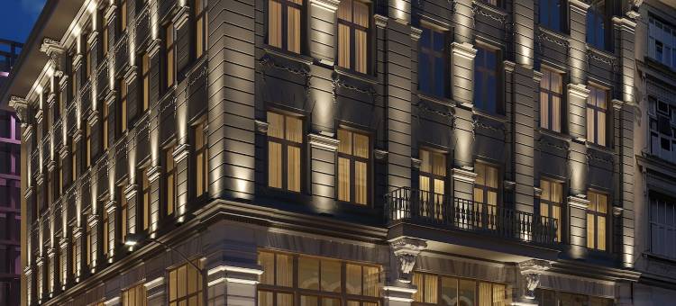 伊斯坦布尔东西方酒店，傲途格精选(Orient Occident Hotel Istanbul, Autograph Collection)图片
