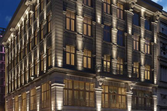 伊斯坦布爾東西方酒店，傲途格精選