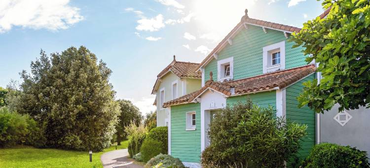 布热内区皮埃尔度假法义公寓式酒店(Résidence Pierre & Vacances le Domaine de Bourgenay)图片