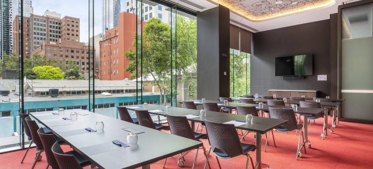 洲际酒店集团智选假日酒店墨尔本小柯林斯(Holiday Inn Express Melbourne Little Collins)图片