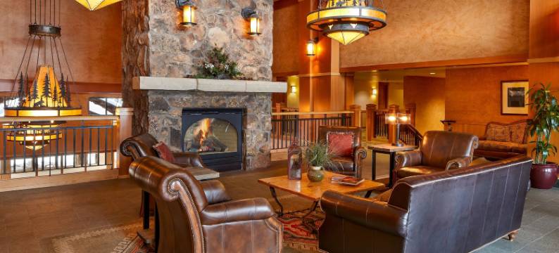 斯廷博特格兰德酒店(The Steamboat Grand)图片