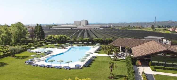 夸兰塔托马西红酒别墅水疗酒店(Villa Quaranta Tommasi Wine Hotel & Spa)图片