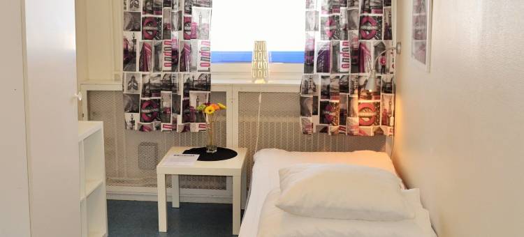 南山旅馆(Södra Bergets Vandrarhem)图片