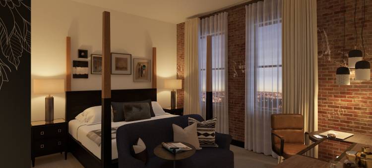 十字路口酒店(Crossroads Hotel)图片