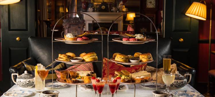 泽特马里波恩酒店(The Zetter Marylebone)图片