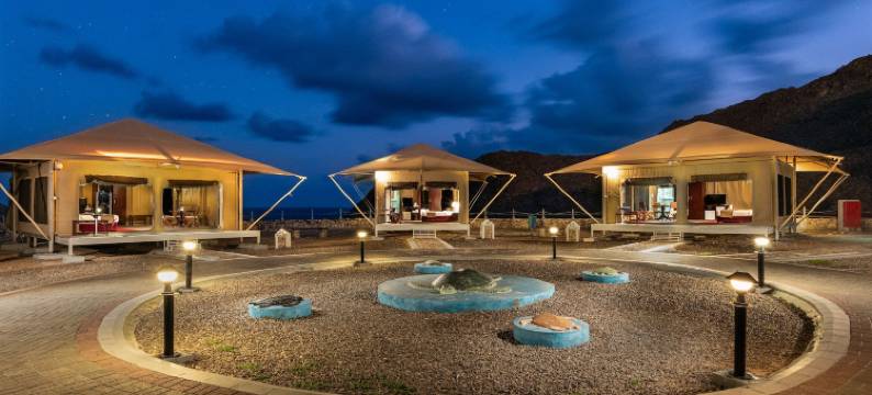 拉斯金兹海龟保护区(Ras Al Jinz Turtle Reserve)图片