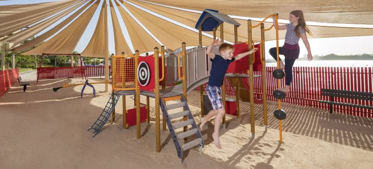 多哈君悦大酒店(Grand Hyatt Doha)图片