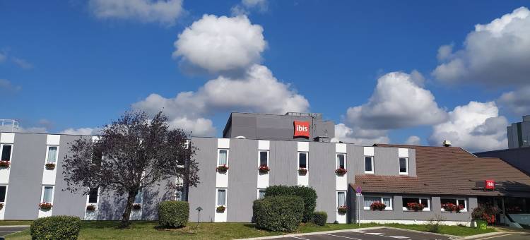 宜必思穆兰南酒店(Ibis Moulins Sud)图片