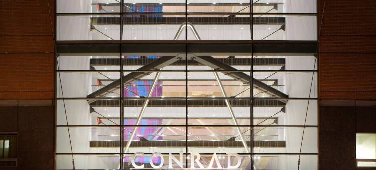 纽约市中心康莱德酒店(Conrad New York Downtown)图片