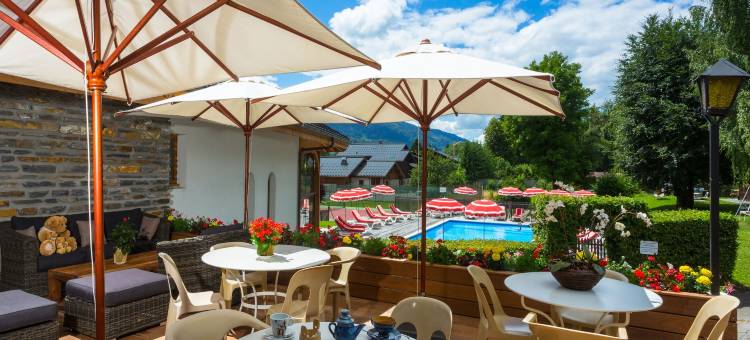 冰雪岩石原生木屋酒店(Chalet-Hôtel Neige et Roc, the Originals Relais)图片