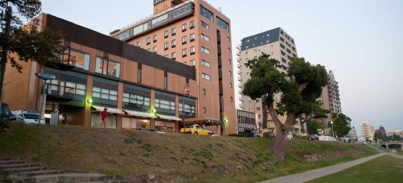 冈崎新​​大酒店(Okazaki New Grand Hotel)图片