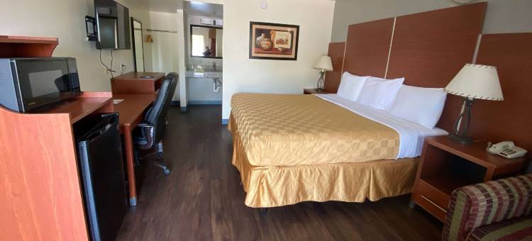 Travelodge by Wyndham Albuquerque West图片