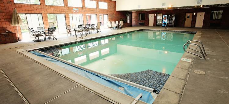 惠灵顿国家9号旅馆(National 9 Inn Wellington)图片