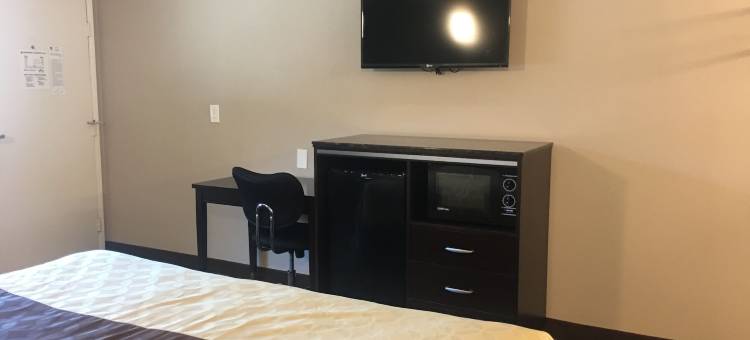 安大略速8酒店(Hotel Seville - Ontario Airport/Chino)图片