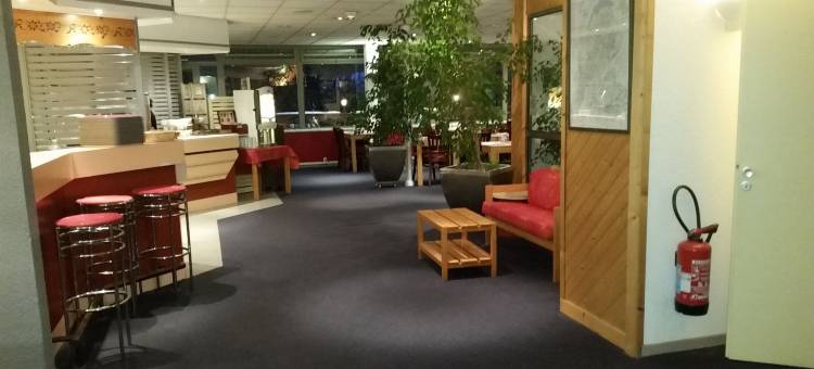 穆捷宜必思酒店(Hotel Inn Design Moutiers)图片