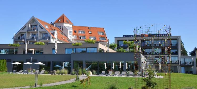 特劳布艾西酒店(Hotel Traube am See)图片