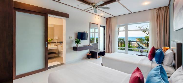 谭清水疗海滩度假村(Tam Thanh Beach Resort & Spa)图片