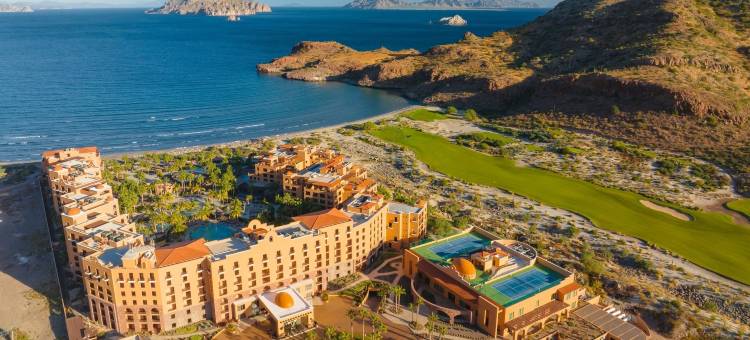洛雷托群岛德尔帕尔玛别墅(Villa del Palmar at the Islands of Loreto)图片