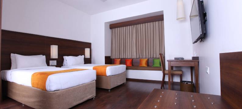 威尔逊花园鸡蛋花树酒店(Temple Tree Hotel)图片