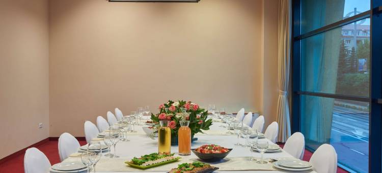 什切青康铂酒店(Campanile Szczecin)图片