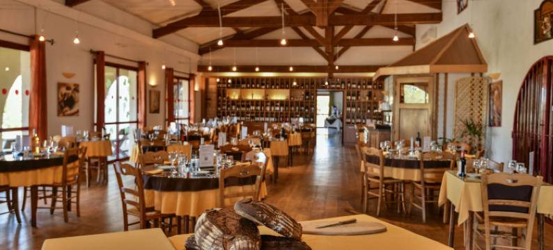 LOGIS 酒店餐厅 SOLENCA(Logis Hôtel Restaurant Solenca)图片