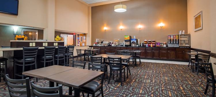 纽瓦克克里斯蒂安娜贝斯特韦斯特优质酒店(Best Western Plus Newark/Christiana Inn)图片