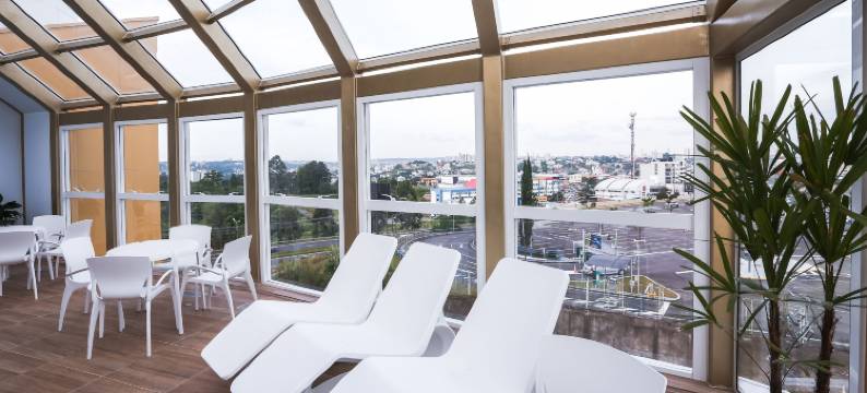 卡西亚斯杜苏尔旅游酒店(Travel Inn Hotels Caxias do Sul)图片