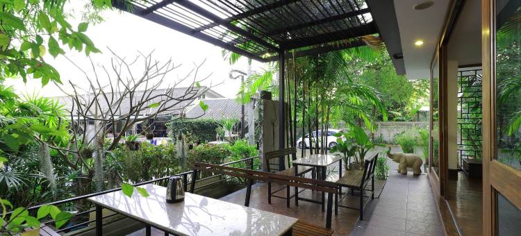 宁曼至悦清迈酒店(The Bliss Nimman Chiang Mai)图片
