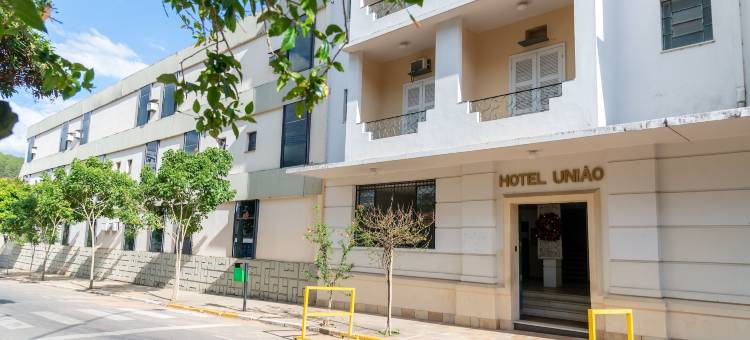 VOA 联合酒店(VOA Hotel União)图片