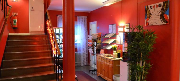 南山旅馆(Södra Bergets Vandrarhem)图片