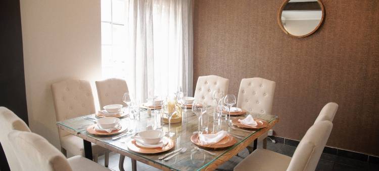 3 华丽套房酒店(3 Lux Suites)图片