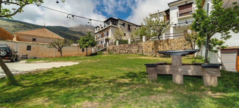 La Fragua II酒店(La Fragua II)图片