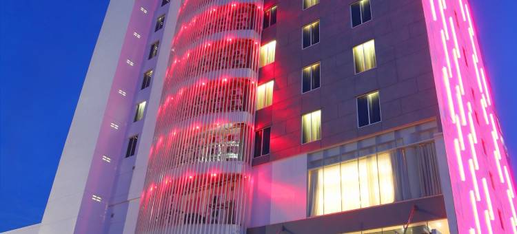 北干巴鲁 SKA 瑞士贝尔旅店(Swiss-Belinn Ska Pekanbaru)图片