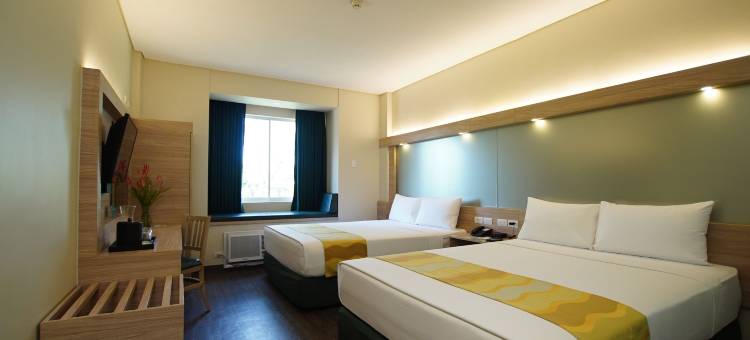 打拉麦客达温德姆酒店(Microtel by Wyndham Tarlac)图片