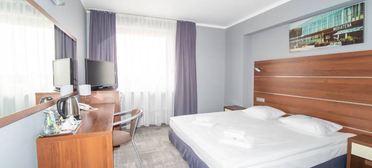 B&B HOTEL Tychy图片