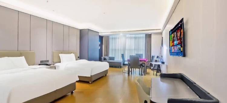 悦·雅朵酒店(恒生壹号广场店)图片