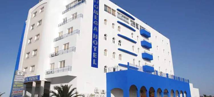 阿加迪尔欧米茄酒店(Omega Hotel Agadir)图片