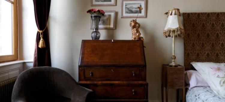 马盖维尔庄园酒店(Le Manoir de Magneville)图片