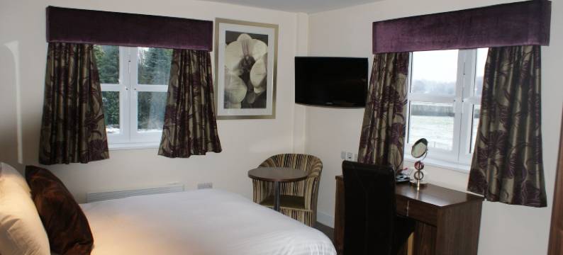 老谷仓旅馆(The Old Barn Inn)图片