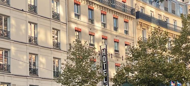 夏蒂隆居所酒店(Résidence Chatillon)图片