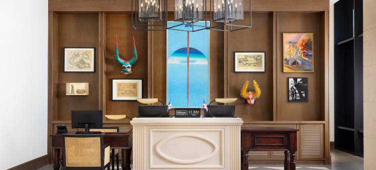 圣地亚哥酒店, 希尔顿 Curio Collection(Hotel Santiago, Curio Collection by Hilton)图片