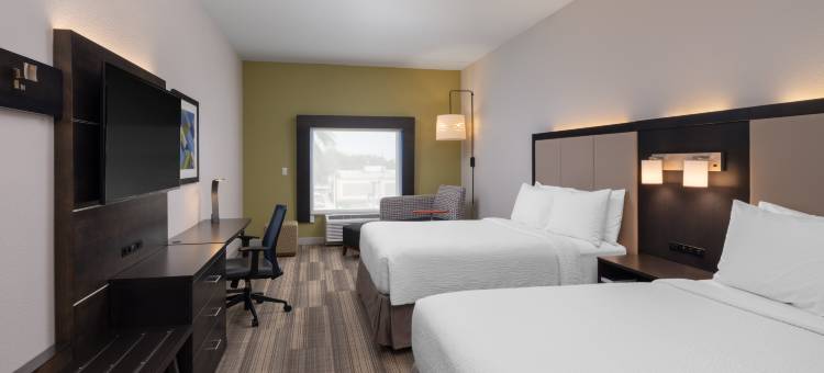 南莱克兰智选假日套房酒店(Holiday Inn Express & Suites Lakeland South)图片