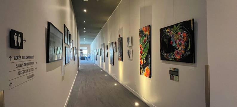 拉卡什杜拉克尚普兰(La Cache du Lac Champlain)图片