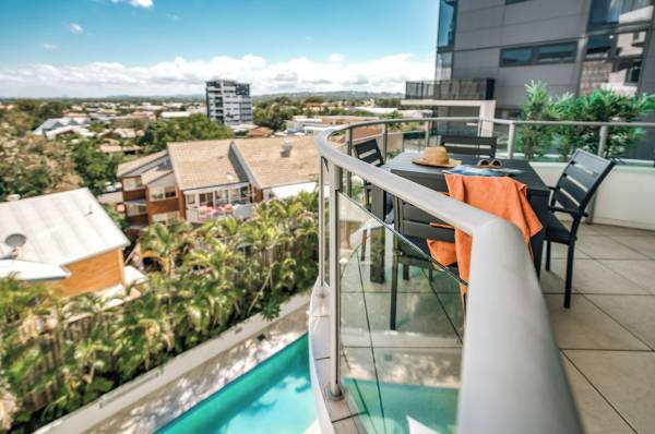 Cilento Mooloolaba Hotel Overview