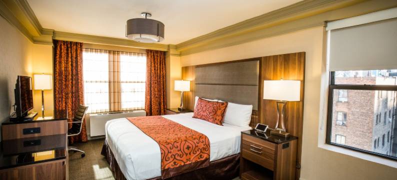 丽城酒店(The Belvedere Hotel)图片