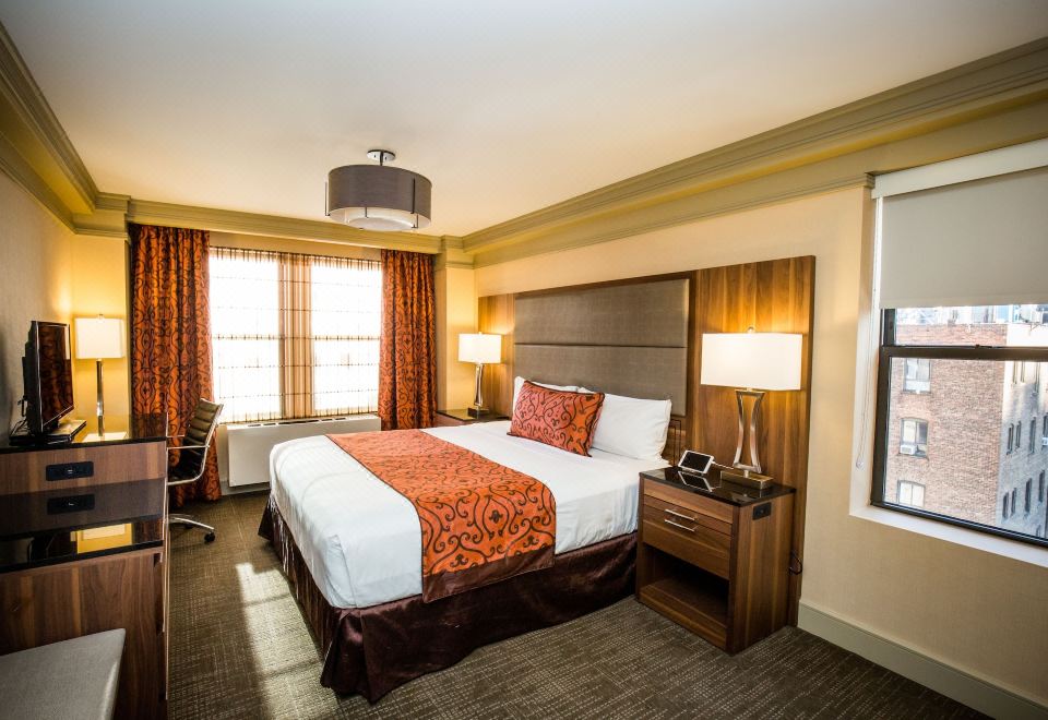 The Belvedere Hotel Over view