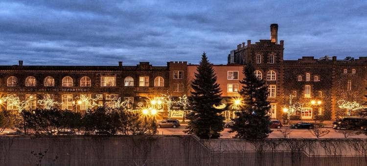 菲格斯旅馆(Fitger's Inn)图片